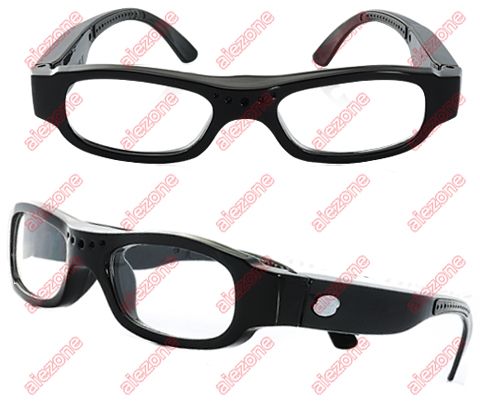 4GB 720P HD SPY GLASSES EYEWEAR DVR RECORDER VIDEO CAMERA  