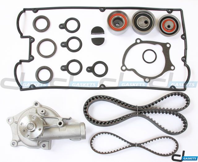 If your car requires a hydraulic tensioner, this kit does not include 