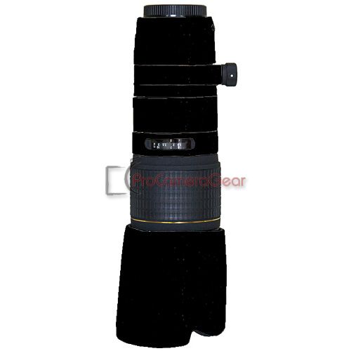 LensCoat Neoprene Cover for Sigma 100 300/4 100 300mm  