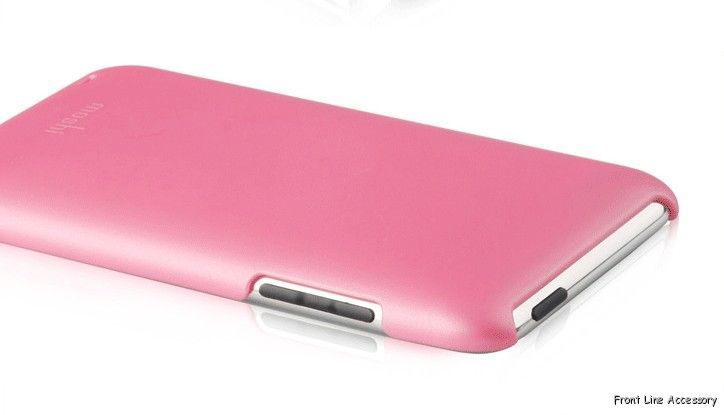 Moshi iGlaze G4 Hard Slim Case Cover iPod Touch 4G 4th  