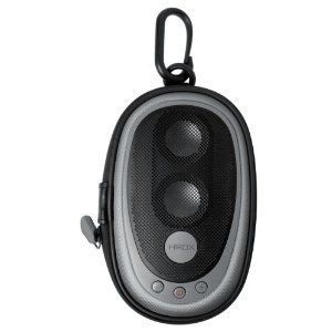 Homedics HX GO3SV HMDX Go Portable Audio  