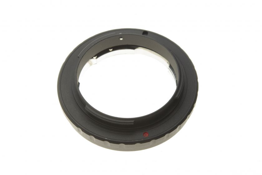 Leica M Lens Mount to Sony NEX E NEX 3 NEX 5 Adapter  