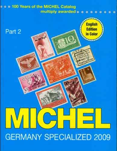 Michel Germany specialized vol. 2 2009 in ENGLISH  