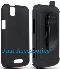 Sprint Motorola XPRT Holster and Shield Combo CHM5623R 760492018470 