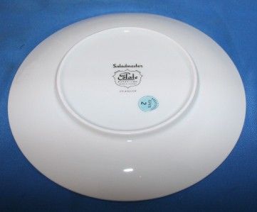 Saladmaster Spendor China Salad Plate (s)  