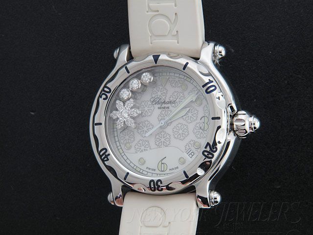 CHOPARD HAPPY SPORT SNOWFLAKE 28/8948 Watch  