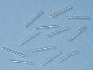 Dollhouse CK1033 3 Clear Heat Shrink Tubes 12/pk  