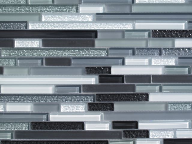   Glass Tile / 55 sq ft / Kitchen Backsplash Bathroom Showe  