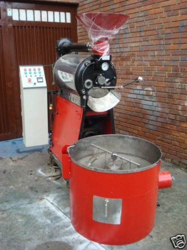 COFFEE ROASTER 8 KILO COMMERCIAL GRADE NEW DEPENDABLE  