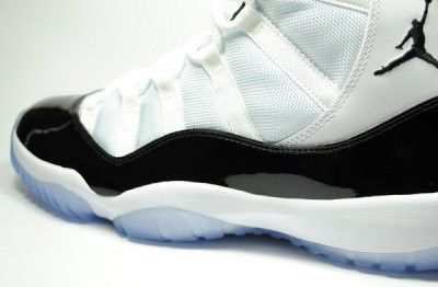 Nike Air Jordan 11 XI Retro Concord 2011  