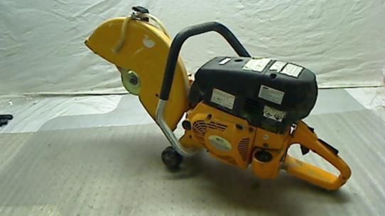 14 GAS PORTABLE CUT OFF SAW CONCRETE SAW TADD  