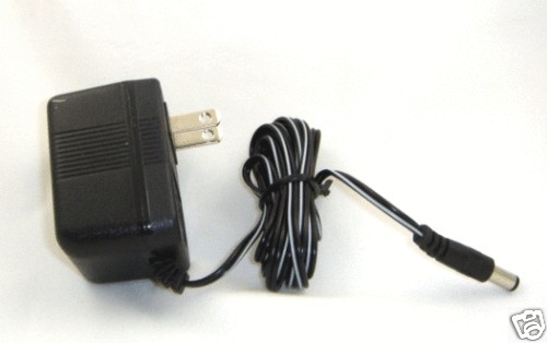 AC Adapter replaces Zoom AD 0006D, AD 0003D, AD 0004D  