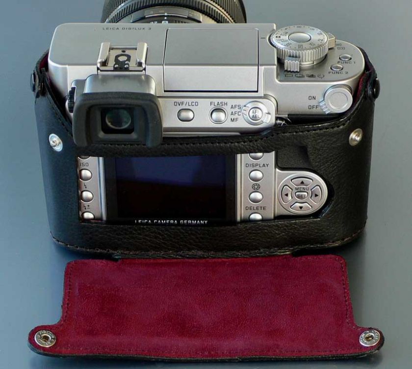 LUIGIs CASE FOR LEICA DIGILUX 3,PANASONIC LUMIX DMC L1  