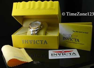   INVICTA STEEL SPORT 10 ATM DAY DATE NEW WATCH 5259 843836052597  