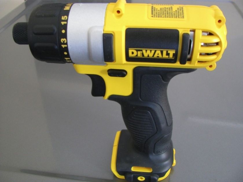 DeWALT DCF610 12V MAX* Li Ion Screwdriver Brand New  