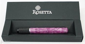 Rosetta Pencil Extender / Holder AMETHYST  