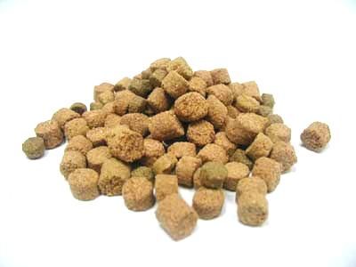 HBH CICHLID FRONTOSA OSCAR SHOW PELLET FISH FOOD 1/2 LB  