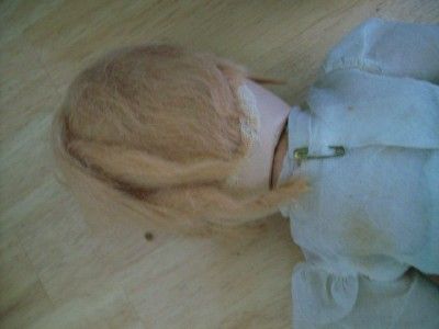 This auction is for an original Natural Doll Co., Ritzy Chubby Baby 