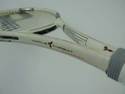PRINCE TT Warrior MP Patrick Rafter original racket MidPlus classic 