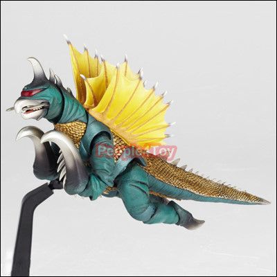 KAIYODO REVOLTECH SCI FI 023 23 Godzilla Gigan Figure  