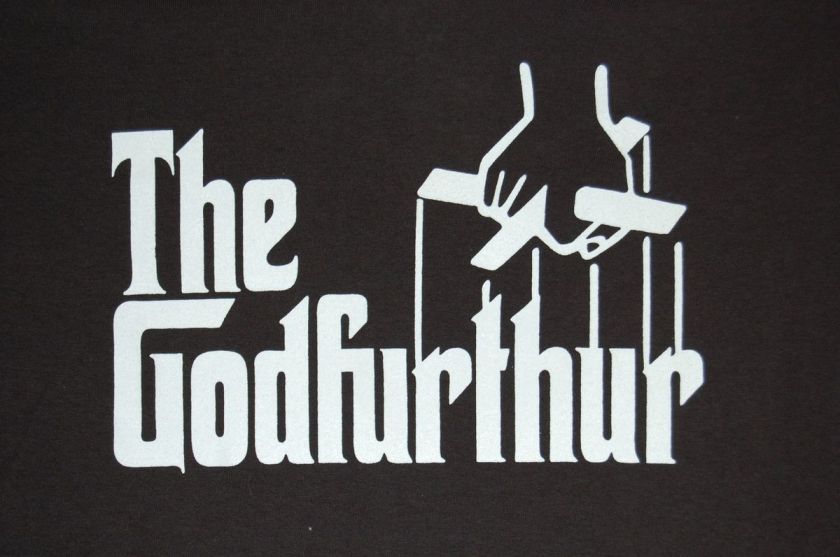Furthur Grateful Dead Godfurthur T shirt  
