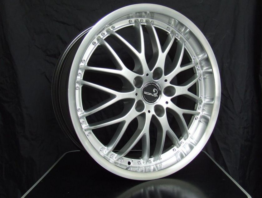 18 wheels/rims MAZDA 3 5 6 MIATA CX7 CX9 5X114.3  