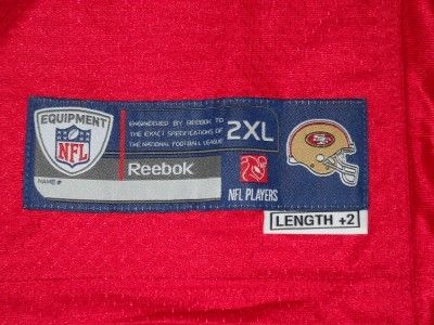   with tags Reebok Michael Crabtree San Francisco 49ers Premier Jersey