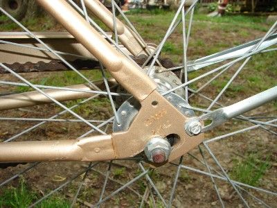 Vintage Huffy Catalina 3 Speed Bicycle Bike 26  