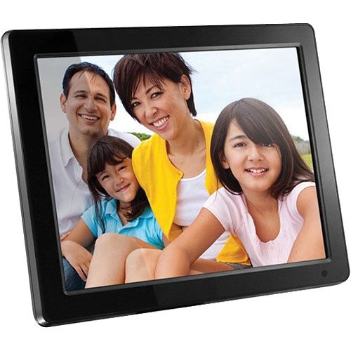   12 inch Digital Photo Frame w/ 512MB Built in Memory   ADMPF512F