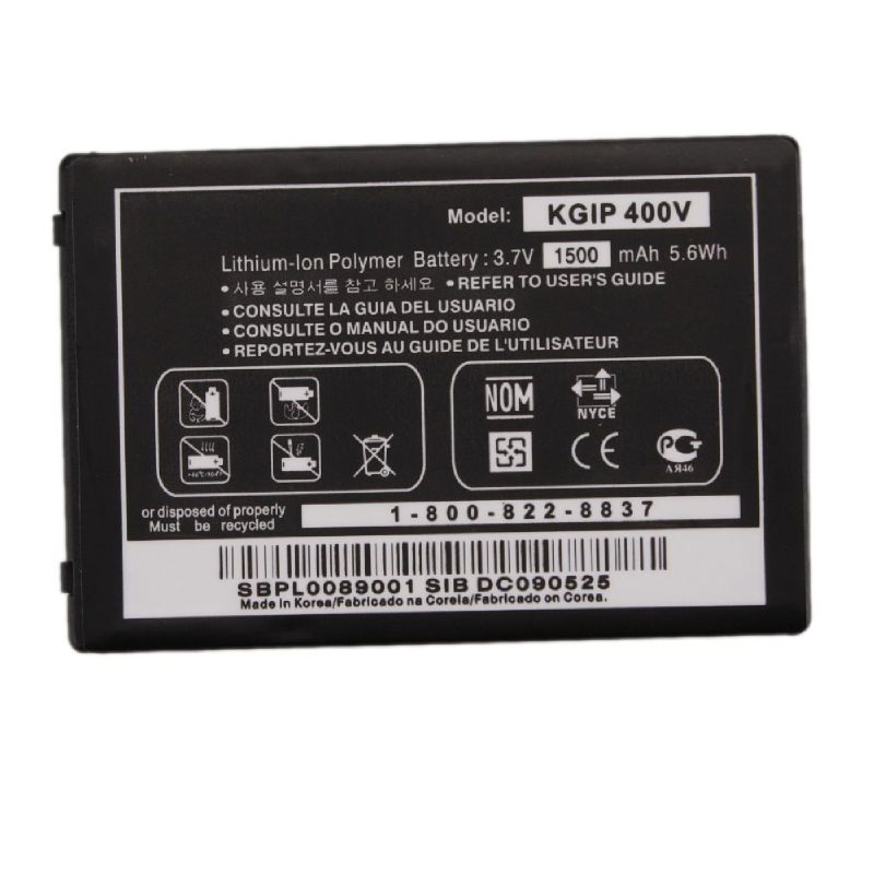 NEW BATTERY FOR LG LGIP 400V FOR VERIZON VS660 VORTEX  