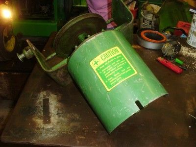 JOHN DEERE 540 FRONT PTO 542 PTO 120 140 300 312 318 332 330 314 312 