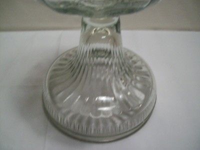   Antique Eagle Oil Hurricane Lamp Light Kerosene Made in USA  