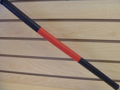 New Karakal 21 Belly Long Putter Grip Round Black/Red  