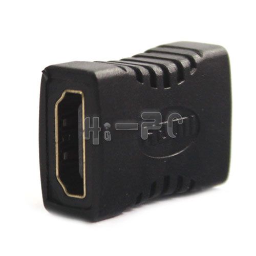 NEW HDMI TO HDMI ADAPTER CONNECTOR EXTENDER COUPLER  