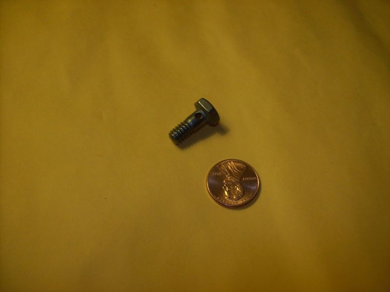 OMC Johnson Evinrude Vintage SCREW/BOLT 305401 NOS  