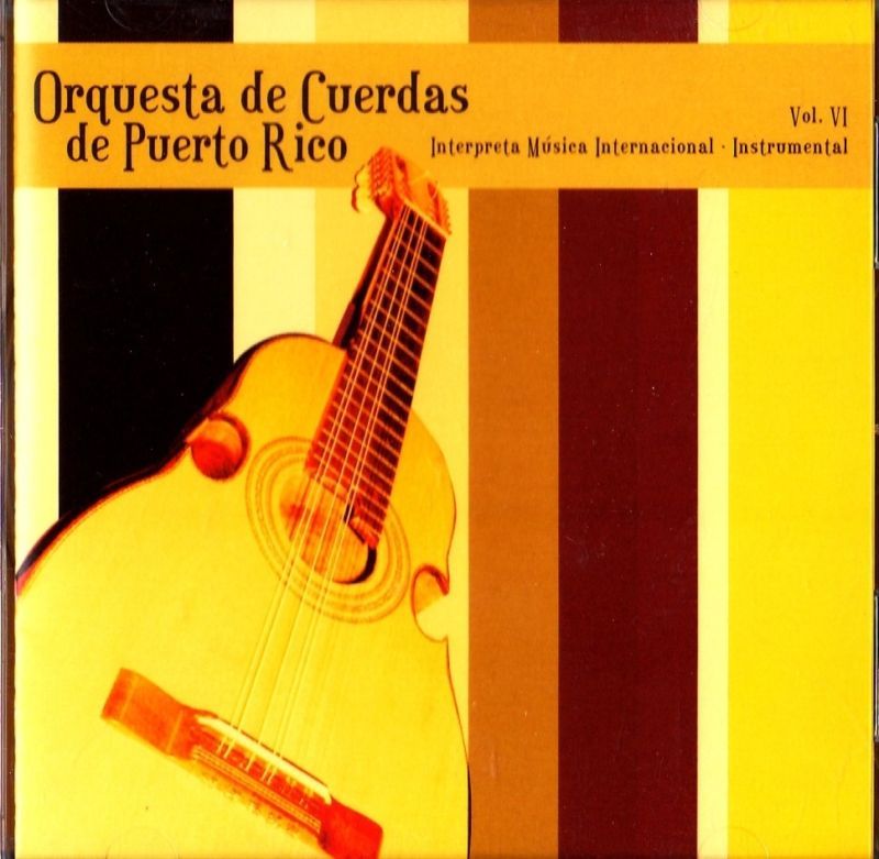 Orquesta de Cuerdas de Puerto Rico  