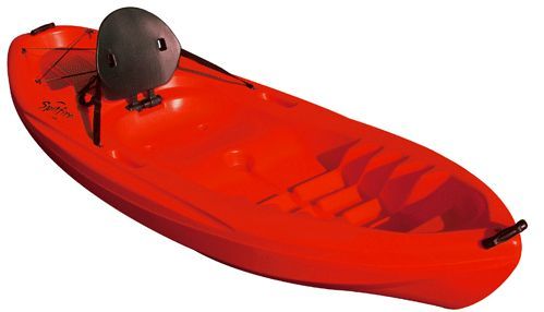 Emotion Spitfire Kayak RED  