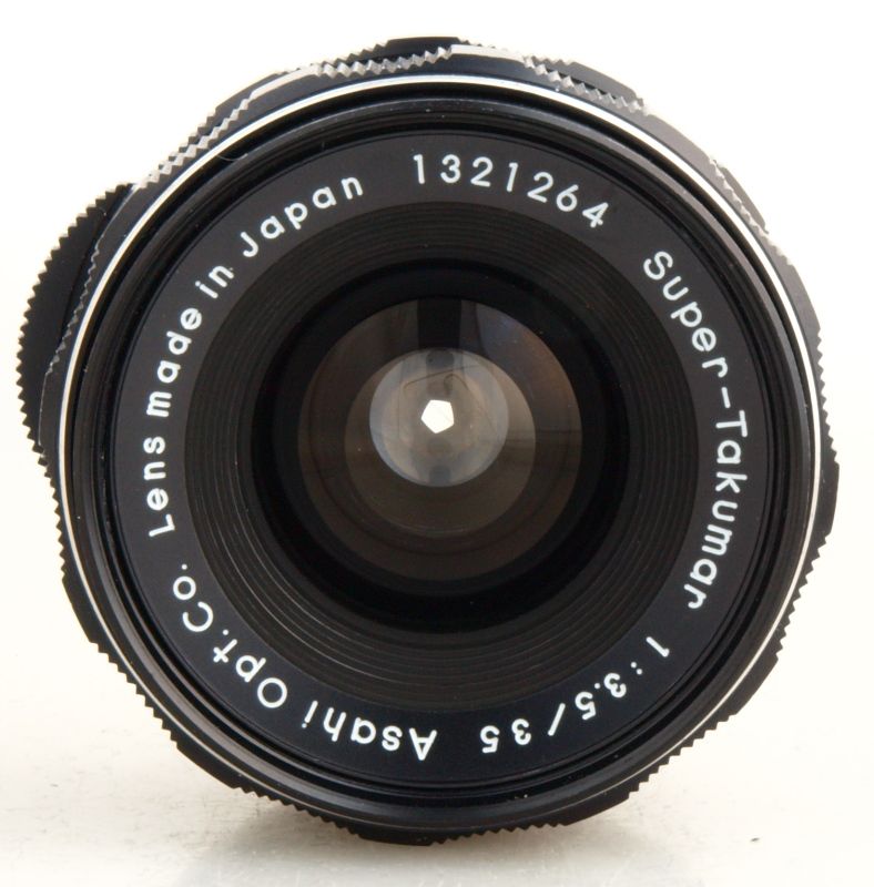 The lens made in Japan . Suitable filter diameter is 49mm . The 