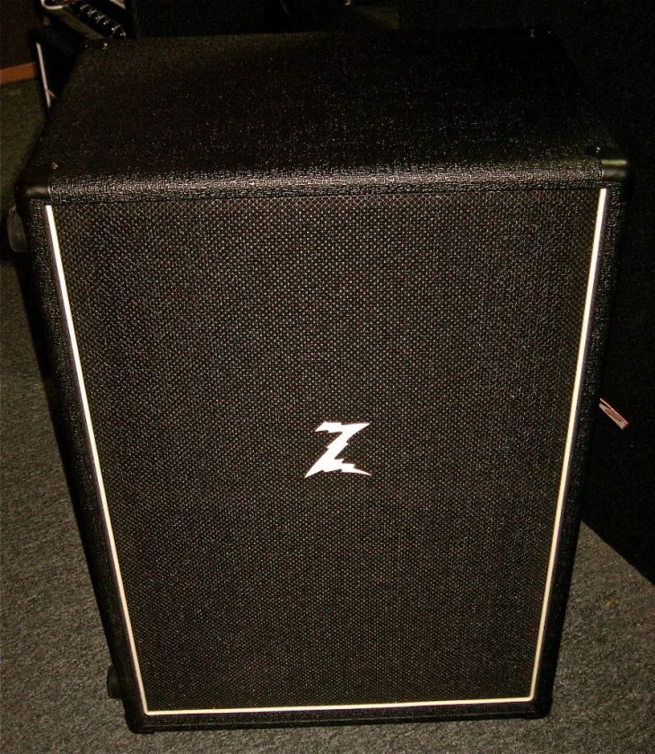 NEW Dr. Z Z Best Guitar Amp Cabinet 2 x 12 Speakers  