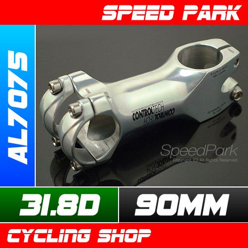 Controltech MTB Road Bike 90mm/100mm Alloy Stem  