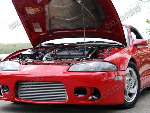 ECLIPSE/TALON 95 99 2G DSM 4G63 INTERCOOLER+PIPING KIT  