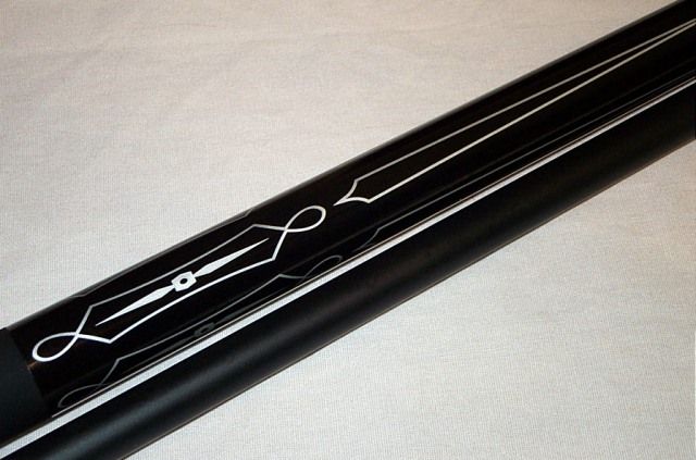 Cuetec Maximizer Graphite Pool Cue Stick   