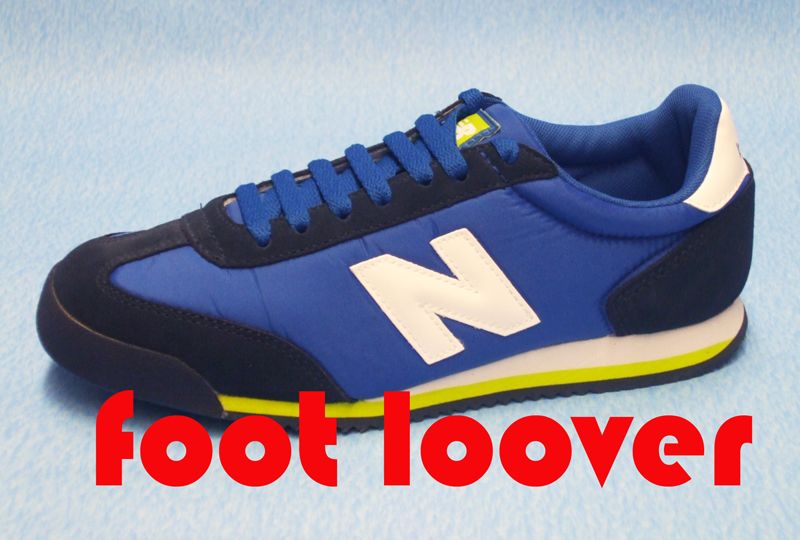 SCARPE NEW BALANCE 360 M360NYW BLUE UOMO RUNNING VINTAGE 2011