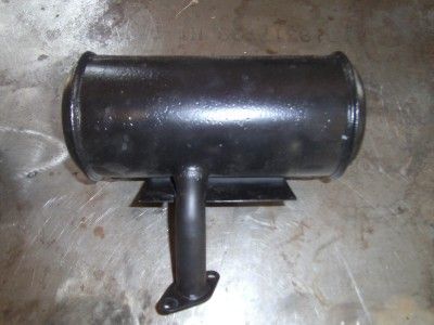 John Deere STX 38 Muffler  