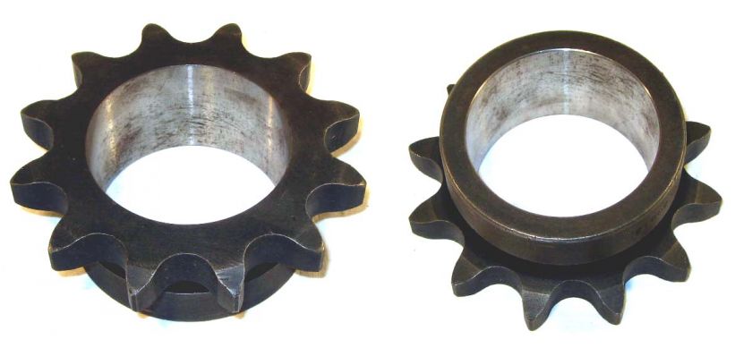 New Martin 80B12 Chain Sprocket 12 Tooth #80 2 7/16  