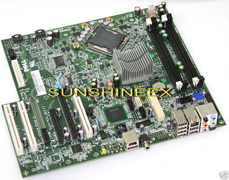 Dell TP406 Motherboard for XPS 420 Computer  