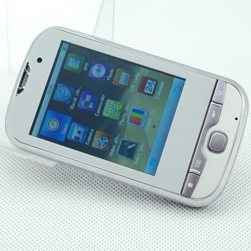   Unlocked Dual Sim T Mobile TV Cell Phone Russian AT&T New Pu  