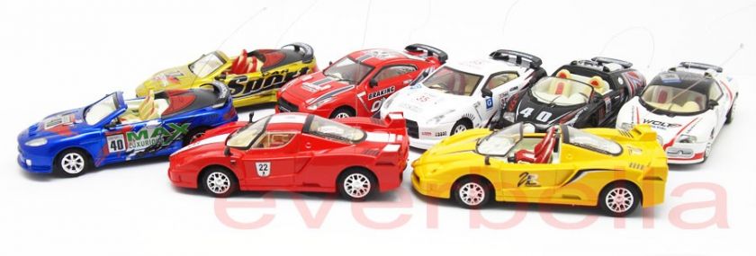 RC Radio Remote Control Mini Metal Alloy Racing car 836  