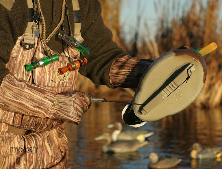   STRETCHEE CORDS DUCK DECOY WEIGHTS ANCHORS NEW 700905801756  