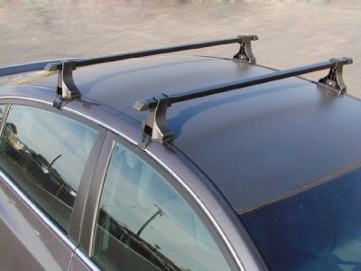 54 / 135cm Car Top Roof Luggage Carrier Rack Cross Bars Crossbars 